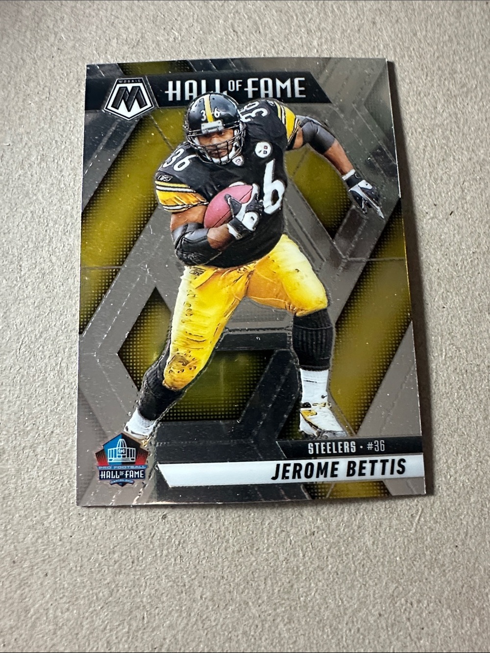 Steelers Troy Polamalu & Ben Roethlisberger + teammates lot of 16 - Picture 14 of 15